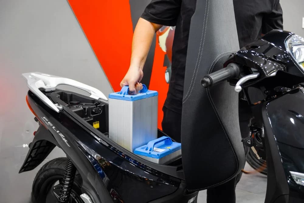 Trang bị Tiện ích Vượt Trội